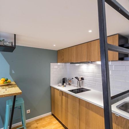 1 Gallo Lot 2 - Studio Mezzanine En Plein Coeur Du Vieux นีซ ภายนอก รูปภาพ