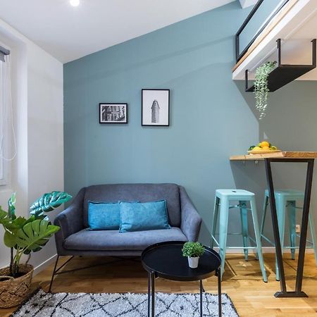 1 Gallo Lot 2 - Studio Mezzanine En Plein Coeur Du Vieux นีซ ภายนอก รูปภาพ