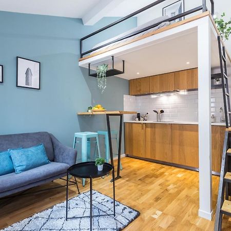 1 Gallo Lot 2 - Studio Mezzanine En Plein Coeur Du Vieux นีซ ภายนอก รูปภาพ