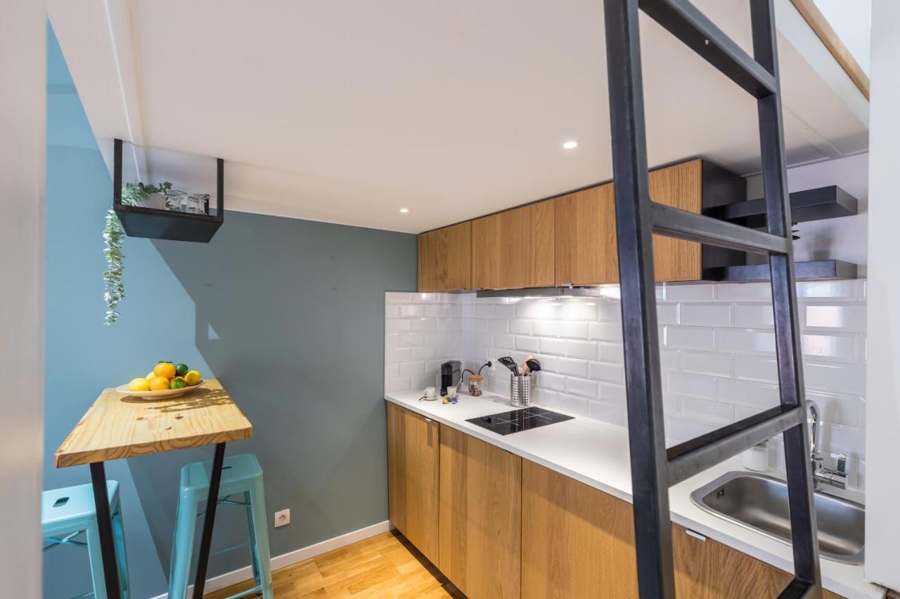 1 Gallo Lot 2 - Studio Mezzanine En Plein Coeur Du Vieux นีซ ภายนอก รูปภาพ