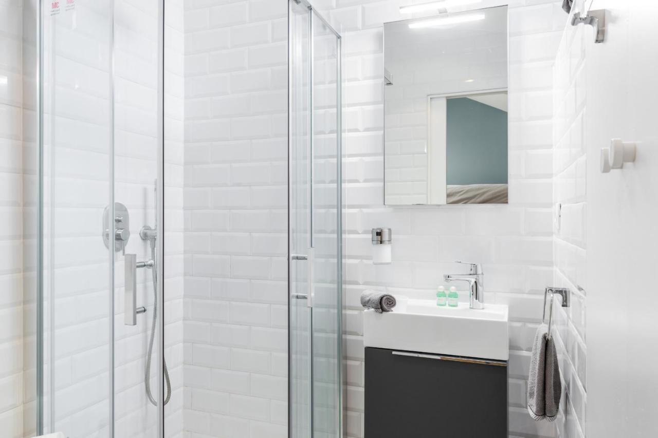 1 Gallo Lot 2 - Studio Mezzanine En Plein Coeur Du Vieux นีซ ภายนอก รูปภาพ